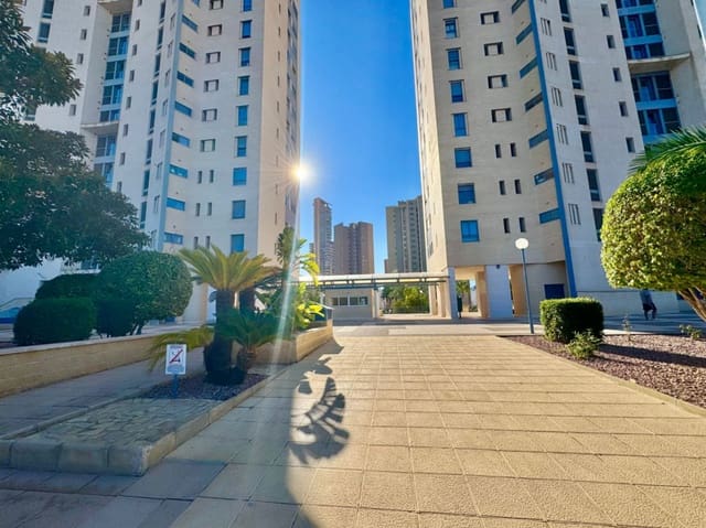 3 soveværelse Lejlighed til salg i Levante Alto, Benidorm med swimmingpool - € 330.000 (Ref: 9353808)