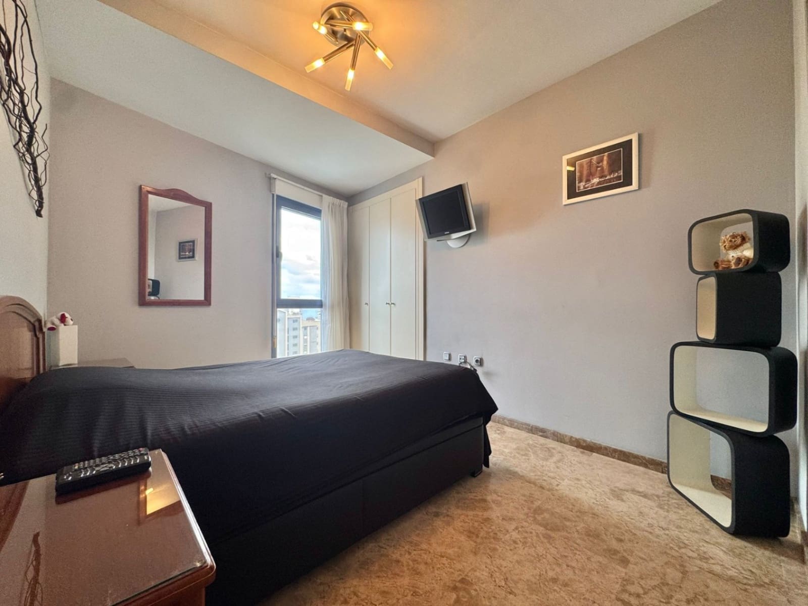 3 sypialnia Apartament na sprzedaż w Benidorm z basenem - 330 000 € (Ref: 9353808)