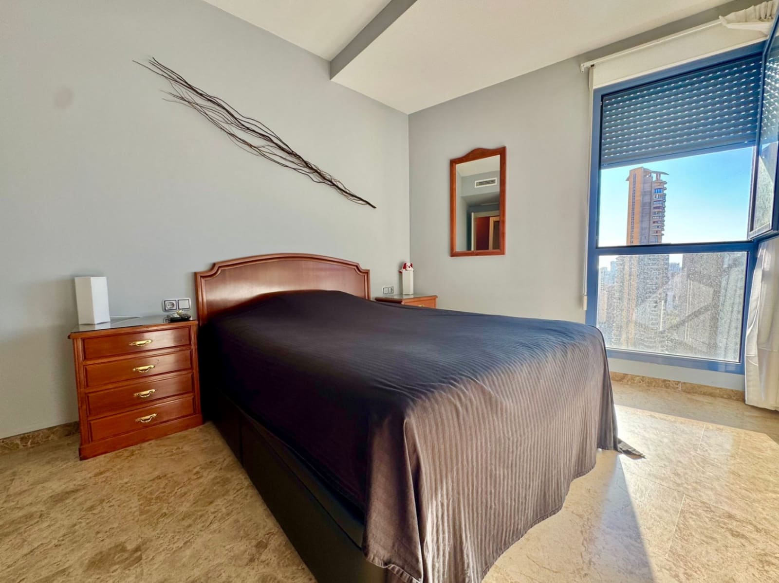 3 sypialnia Apartament na sprzedaż w Benidorm z basenem - 330 000 € (Ref: 9353808)