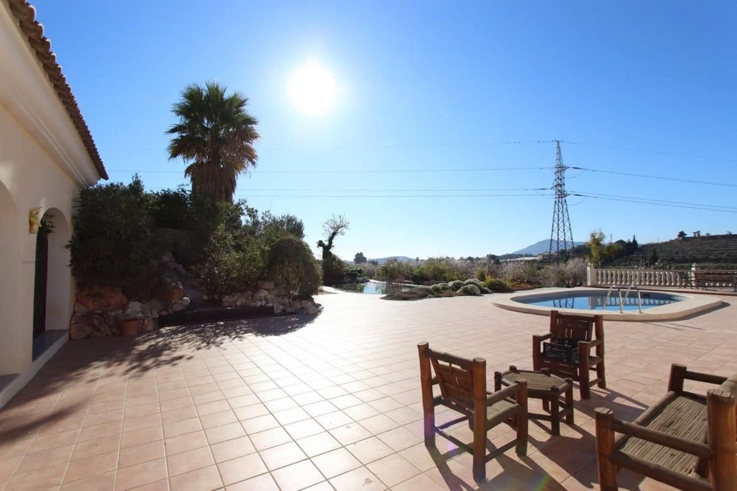 6 camera da letto Villa in vendita in La Nucia con piscina - 1.200.000 € (Rif: 9353809)