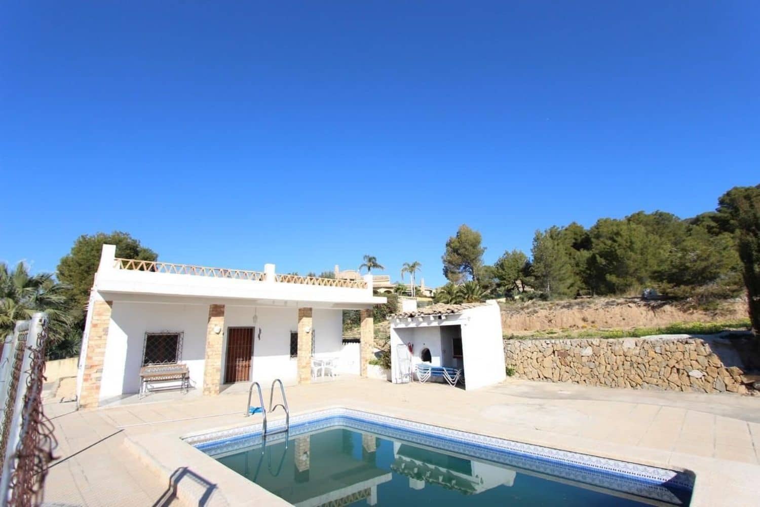 6 camera da letto Villa in vendita in La Nucia con piscina - 1.200.000 € (Rif: 9353809)