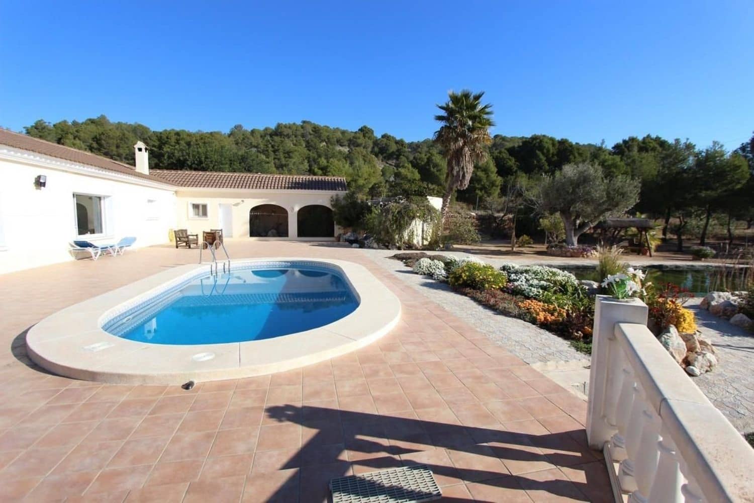 6 camera da letto Villa in vendita in La Nucia con piscina - 1.200.000 € (Rif: 9353809)