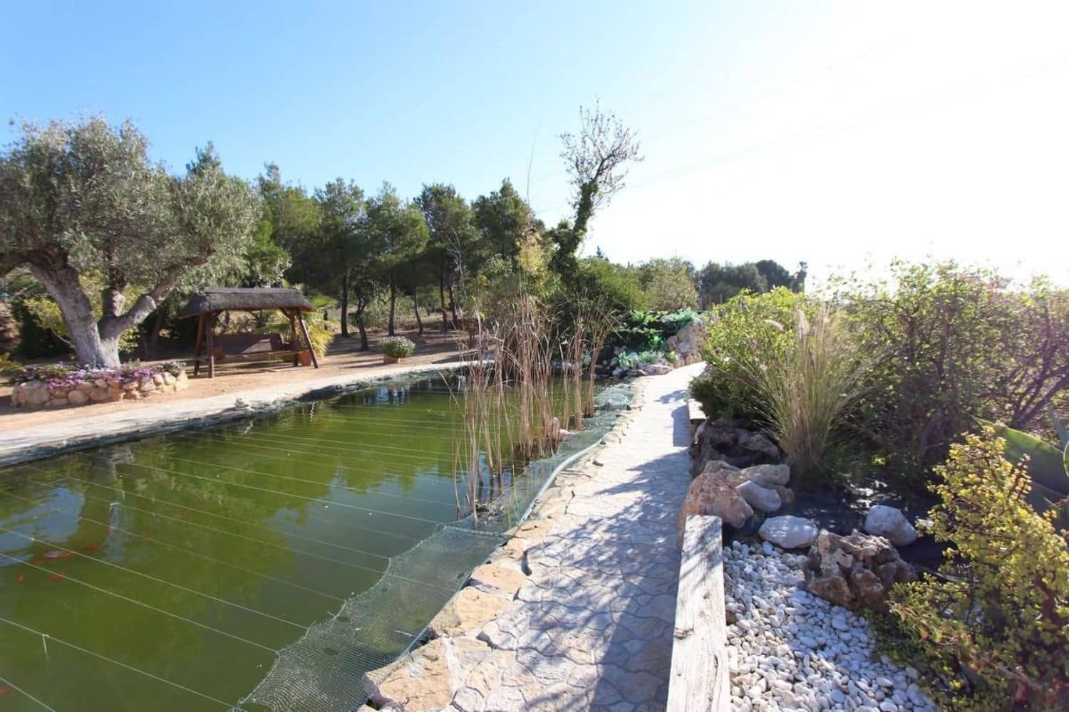 6 camera da letto Villa in vendita in La Nucia con piscina - 1.200.000 € (Rif: 9353809)