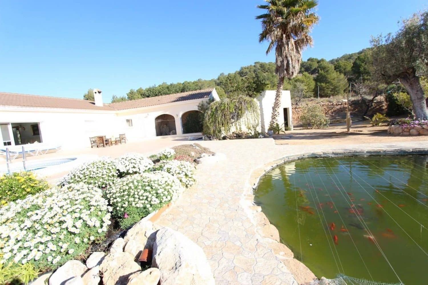 6 camera da letto Villa in vendita in La Nucia con piscina - 1.200.000 € (Rif: 9353809)