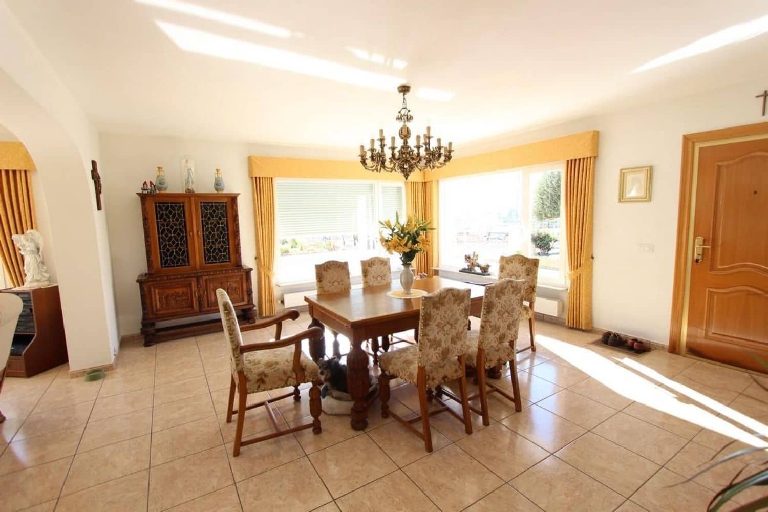 6 camera da letto Villa in vendita in La Nucia con piscina - 1.200.000 € (Rif: 9353809)