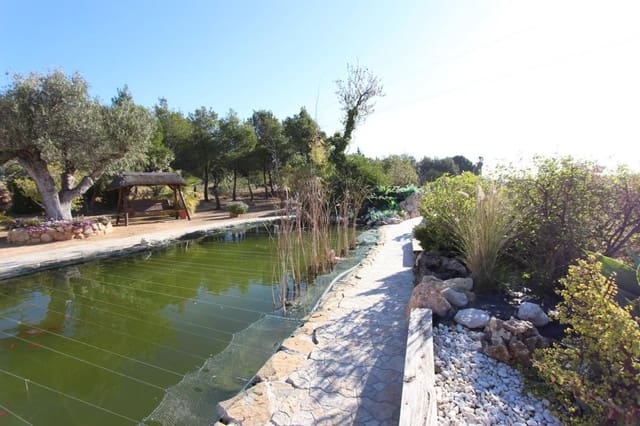 6 camera da letto Villa in vendita in La Nucia Pueblo  , La Nucia con piscina - 1.200.000 € (Rif: 9353809)