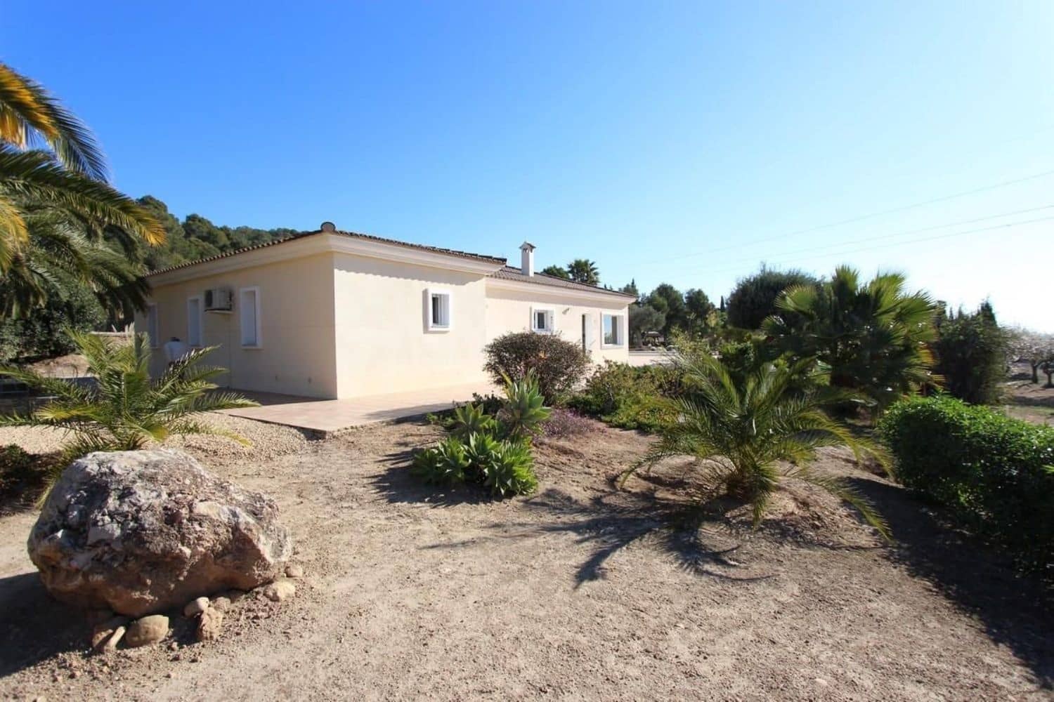 6 camera da letto Villa in vendita in La Nucia con piscina - 1.200.000 € (Rif: 9353809)