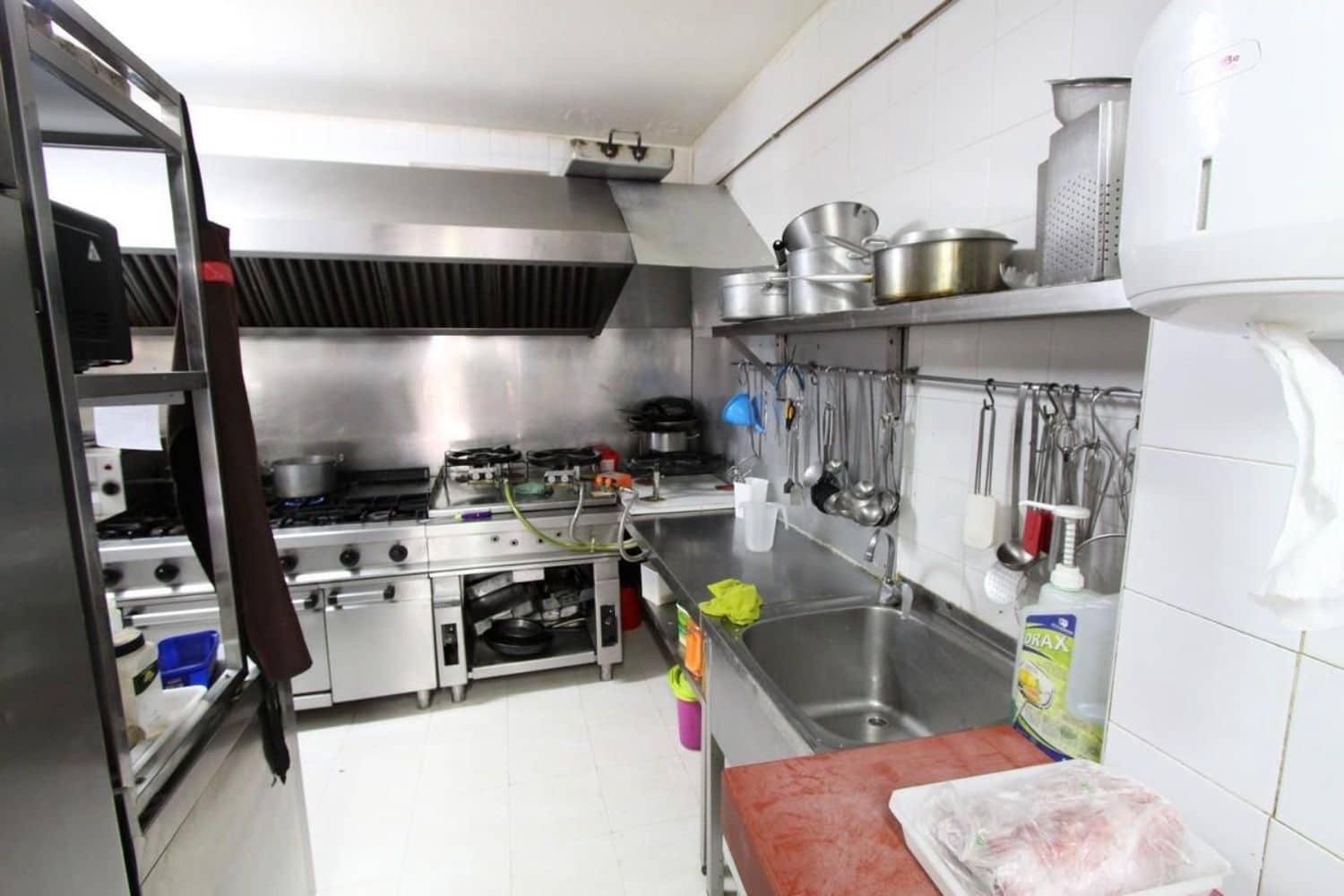 Comercial para venda em Calpe / Calp - 1 272 000 € (Ref: 9353810)