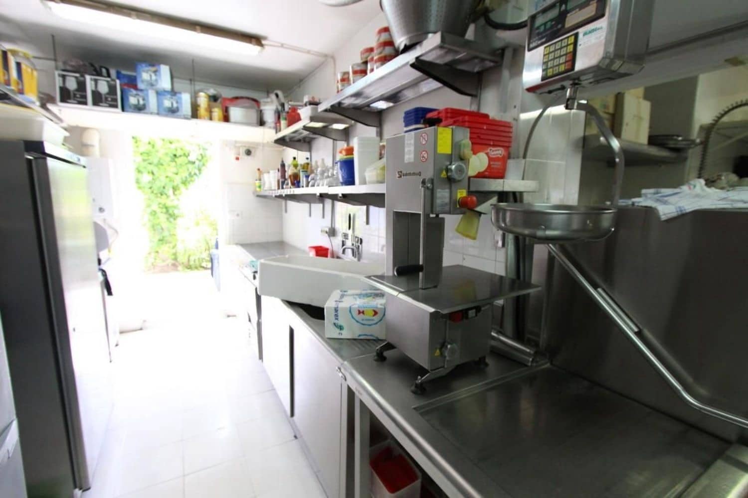 Comercial para venda em Calpe / Calp - 1 272 000 € (Ref: 9353810)