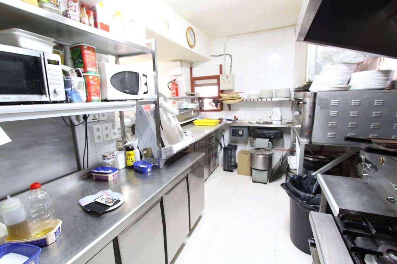 Comercial para venda em Calpe / Calp - 1 272 000 € (Ref: 9353810)