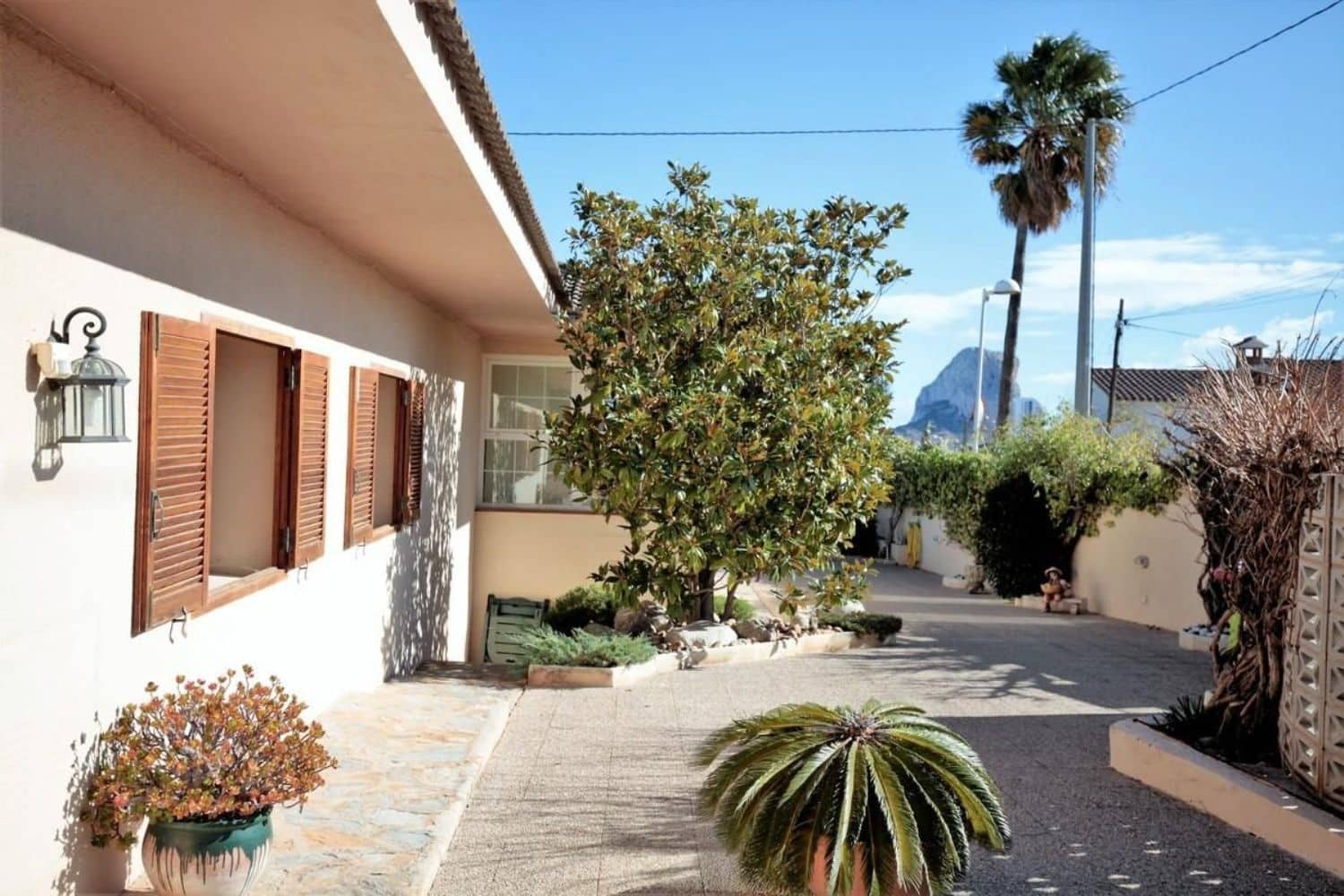 6 quarto Moradia para venda em Calpe / Calp com piscina - 1 200 000 € (Ref: 9353811)