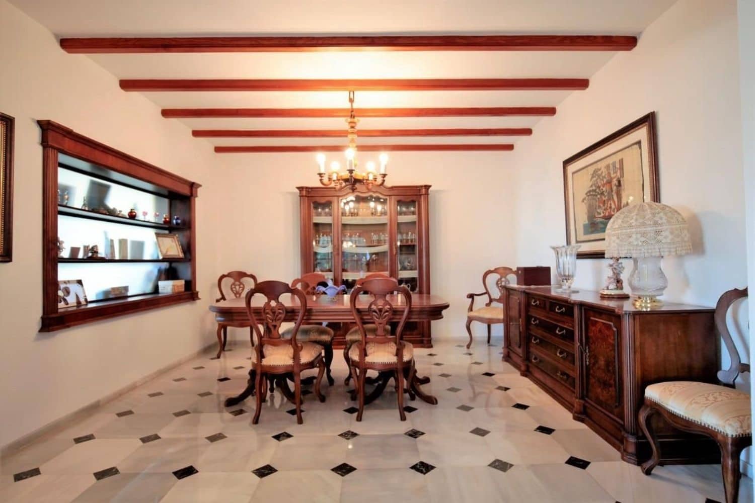 6 quarto Moradia para venda em Calpe / Calp com piscina - 1 200 000 € (Ref: 9353811)