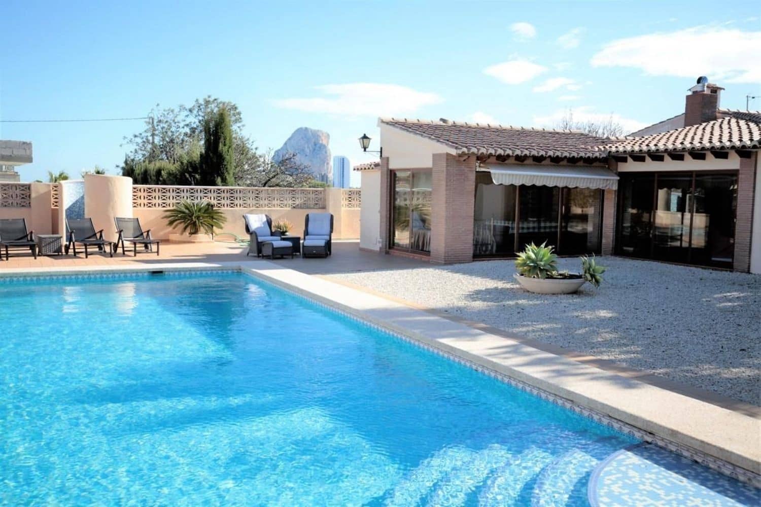 6 quarto Moradia para venda em Calpe / Calp com piscina - 1 200 000 € (Ref: 9353811)