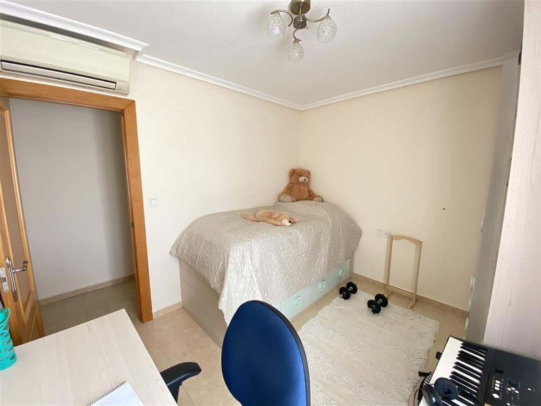 4 soveværelse Lejlighed til salg i Altea - € 385.000 (Ref: 9353814)