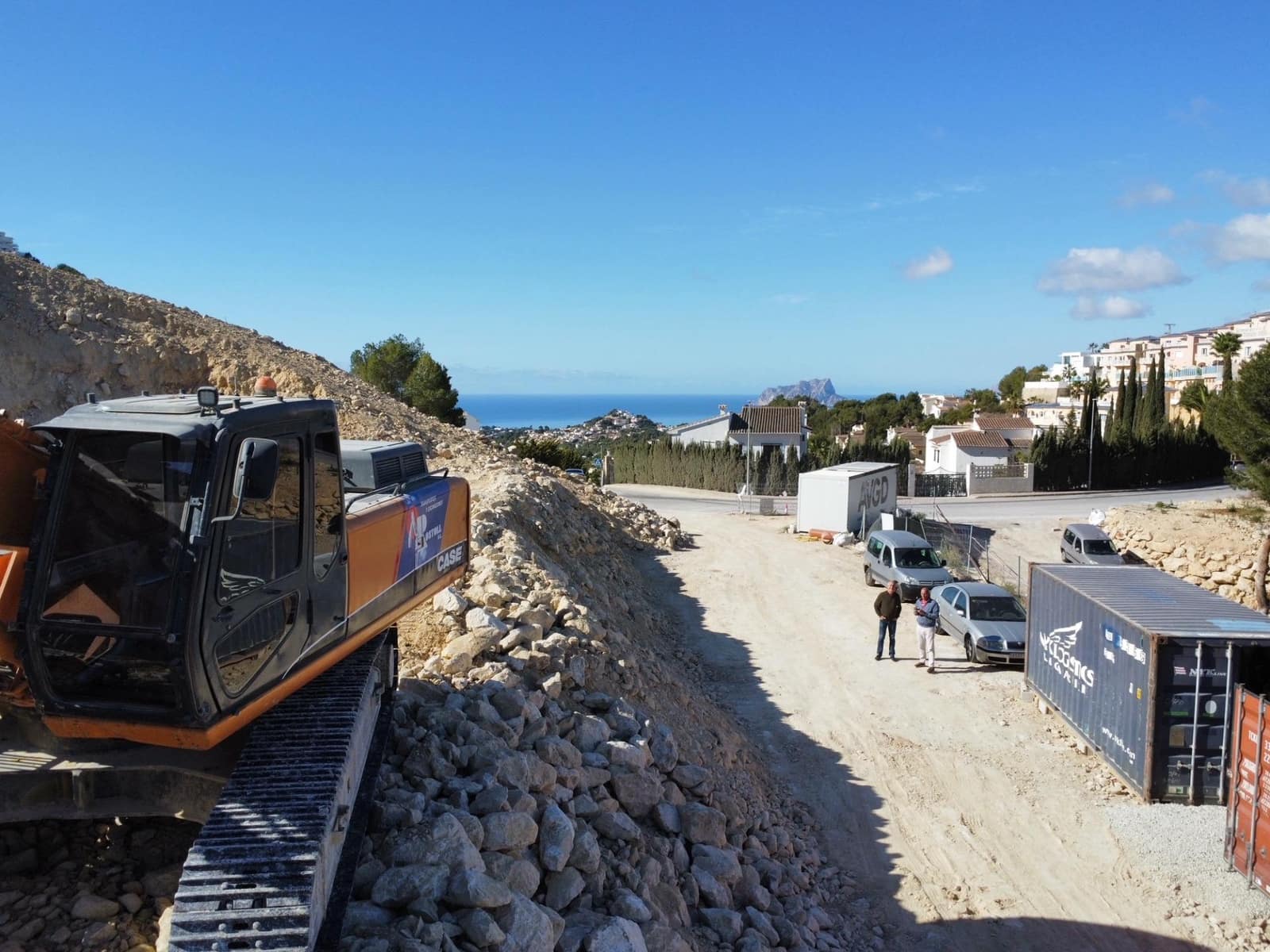 3 makuuhuone Huvila myytävänä paikassa Benitachell / Benitatxell mukana uima-altaan - 875 000 € (Ref: 9356351)