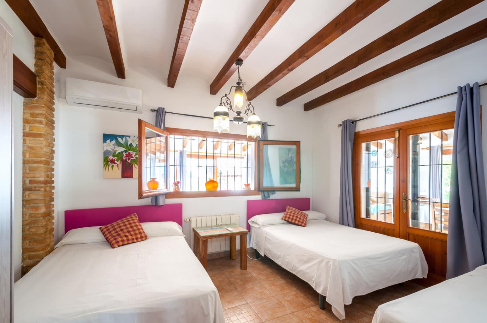 9 makuuhuone Huvila myytävänä paikassa Benissa mukana uima-altaan - 2 000 000 € (Ref: 9356352)