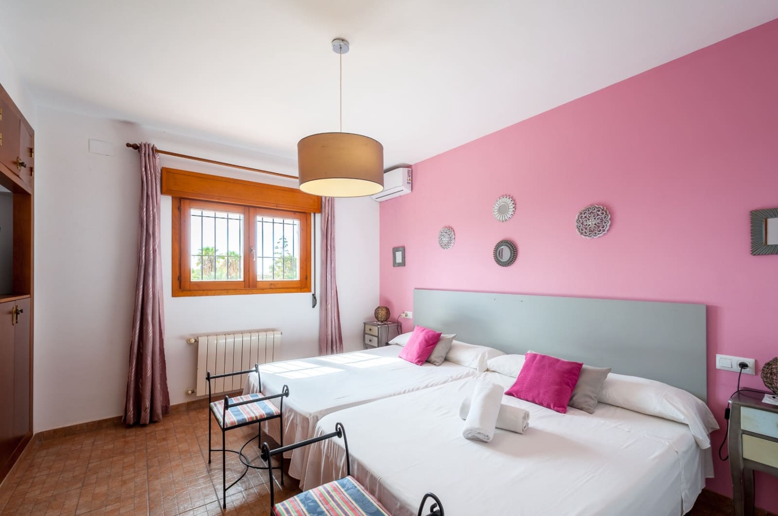 9 makuuhuone Huvila myytävänä paikassa Benissa mukana uima-altaan - 2 000 000 € (Ref: 9356352)