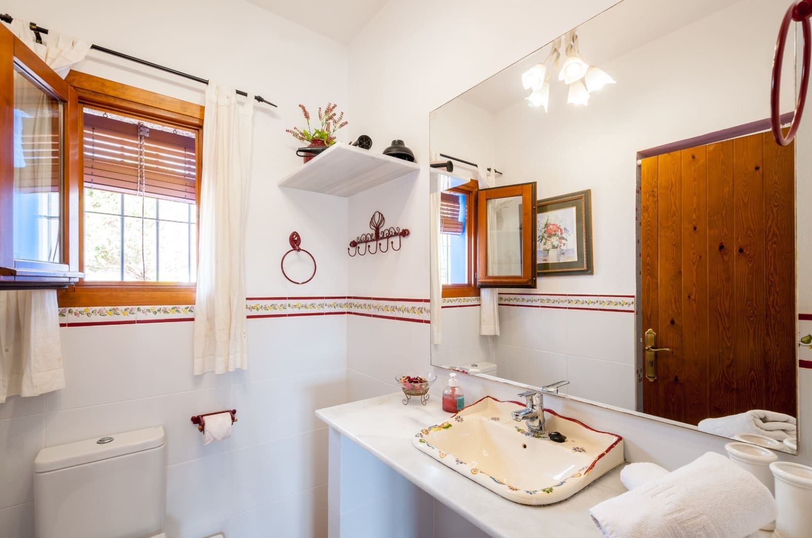 9 makuuhuone Huvila myytävänä paikassa Benissa mukana uima-altaan - 2 000 000 € (Ref: 9356352)