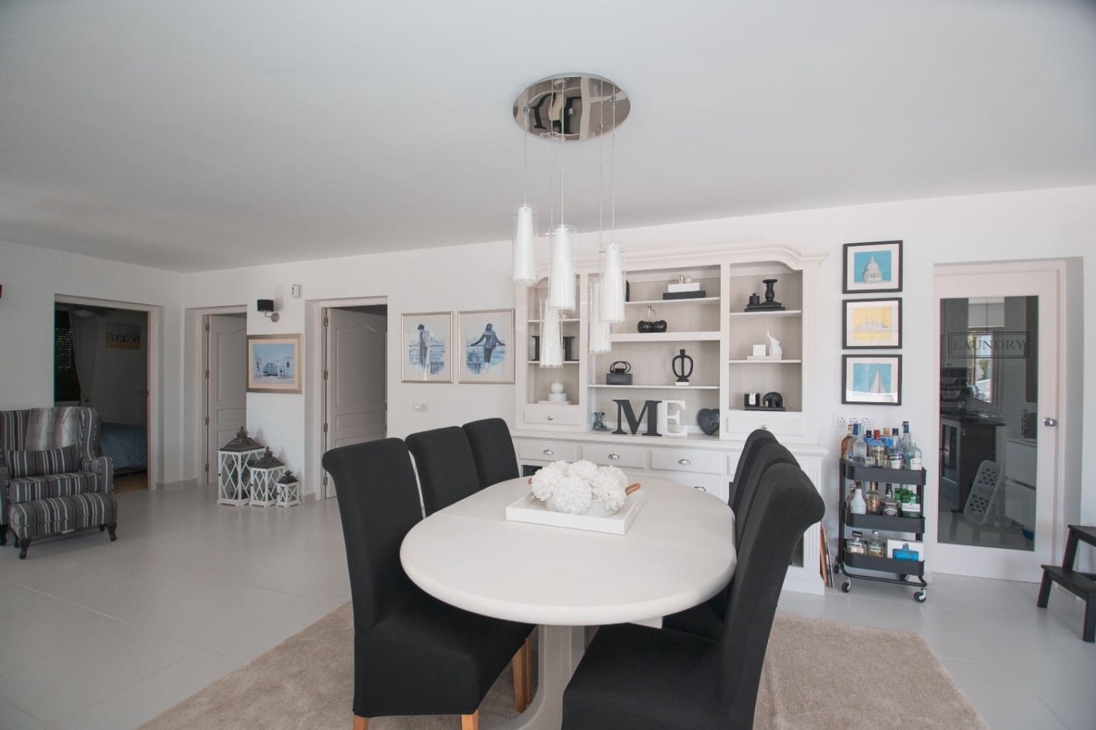 3 soverom Villa til salgs i Moraira med svømmebasseng - € 1 050 000 (Ref: 9356354)