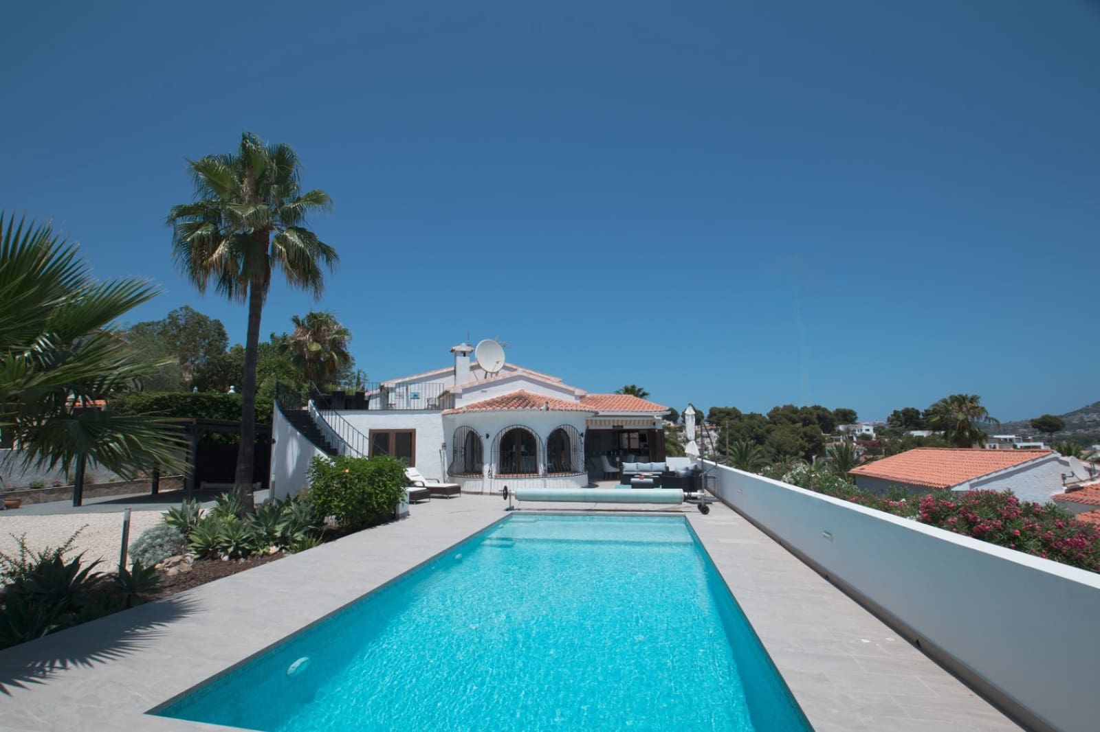 3 soverom Villa til salgs i Moraira med svømmebasseng - € 1 050 000 (Ref: 9356354)
