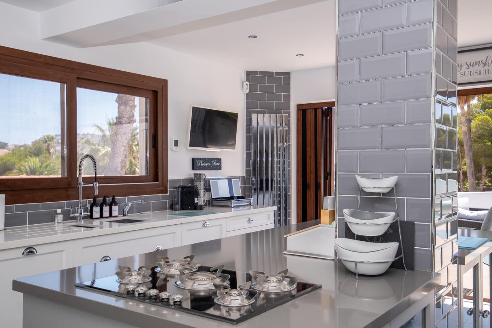 3 soverom Villa til salgs i Moraira med svømmebasseng - € 1 050 000 (Ref: 9356354)