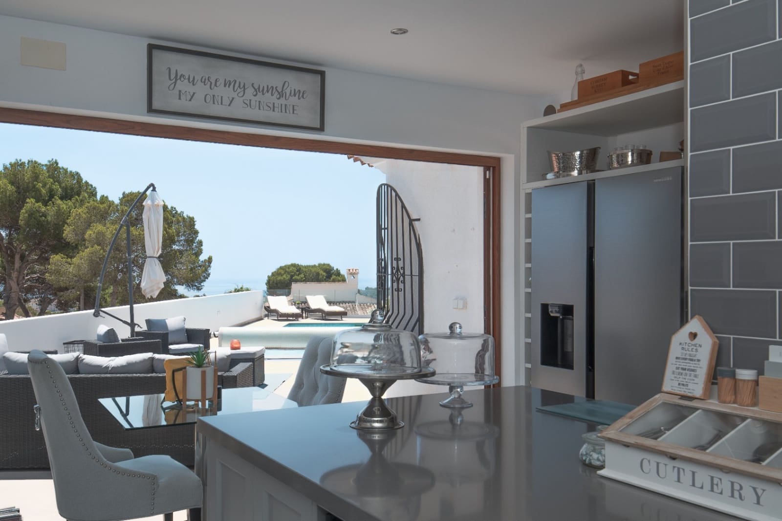 3 soverom Villa til salgs i Moraira med svømmebasseng - € 1 050 000 (Ref: 9356354)