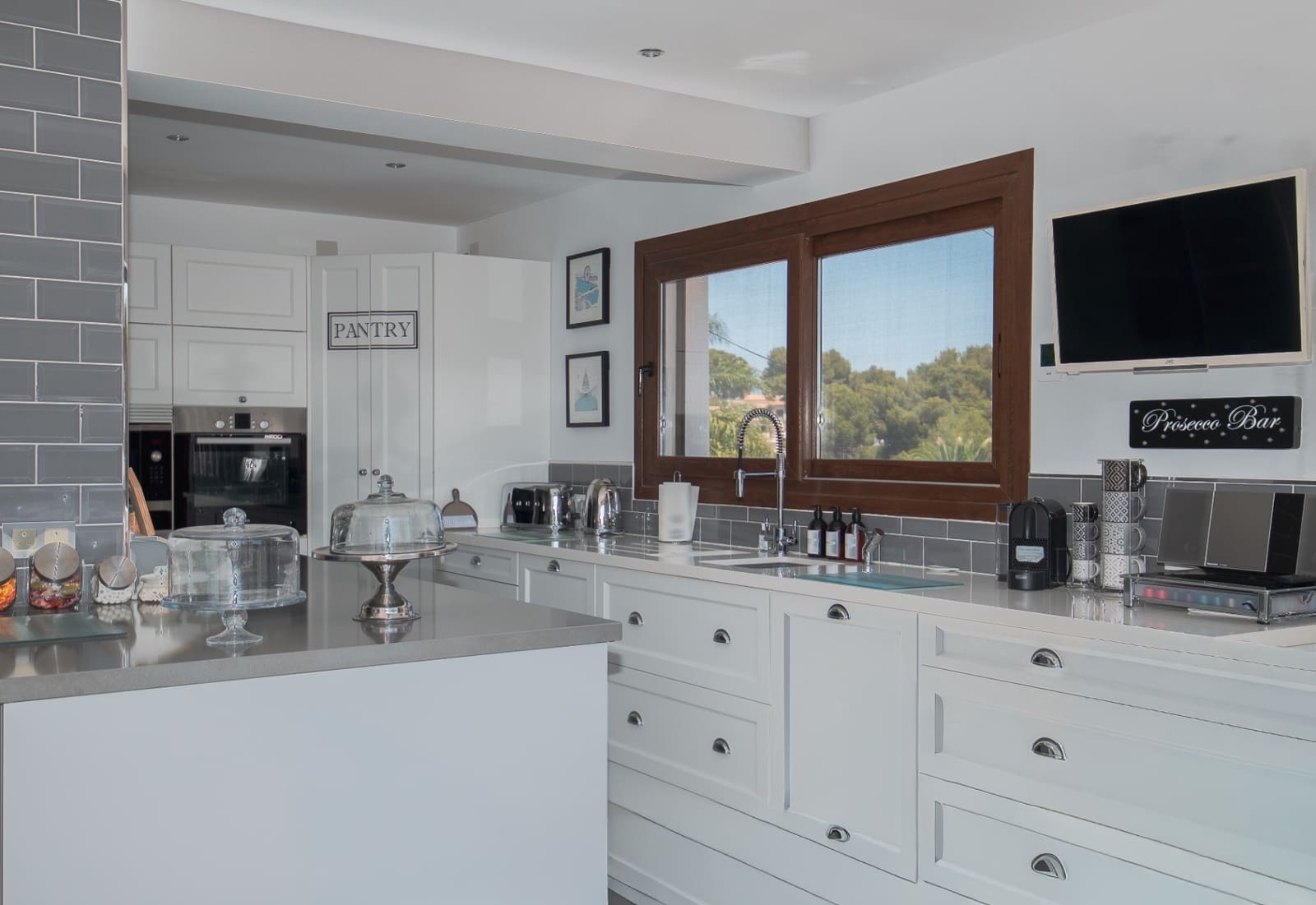 3 soverom Villa til salgs i Moraira med svømmebasseng - € 1 050 000 (Ref: 9356354)