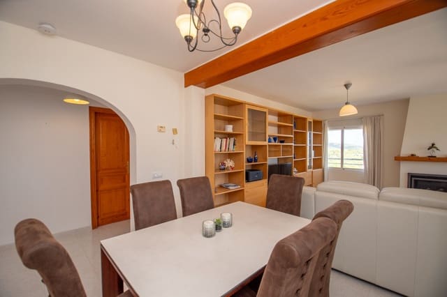 3 quarto Moradia para venda em Benitachell / Benitatxell com piscina - 549 000 € (Ref: 9356355)