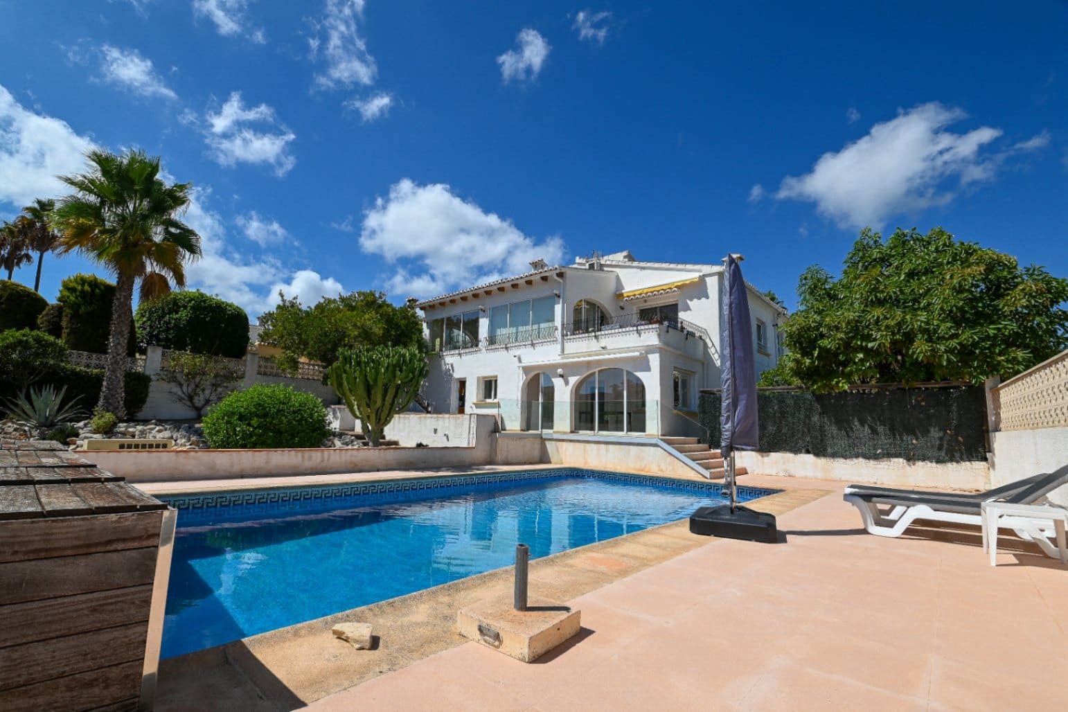 3 quarto Moradia para venda em Benitachell / Benitatxell com piscina - 549 000 € (Ref: 9356355)