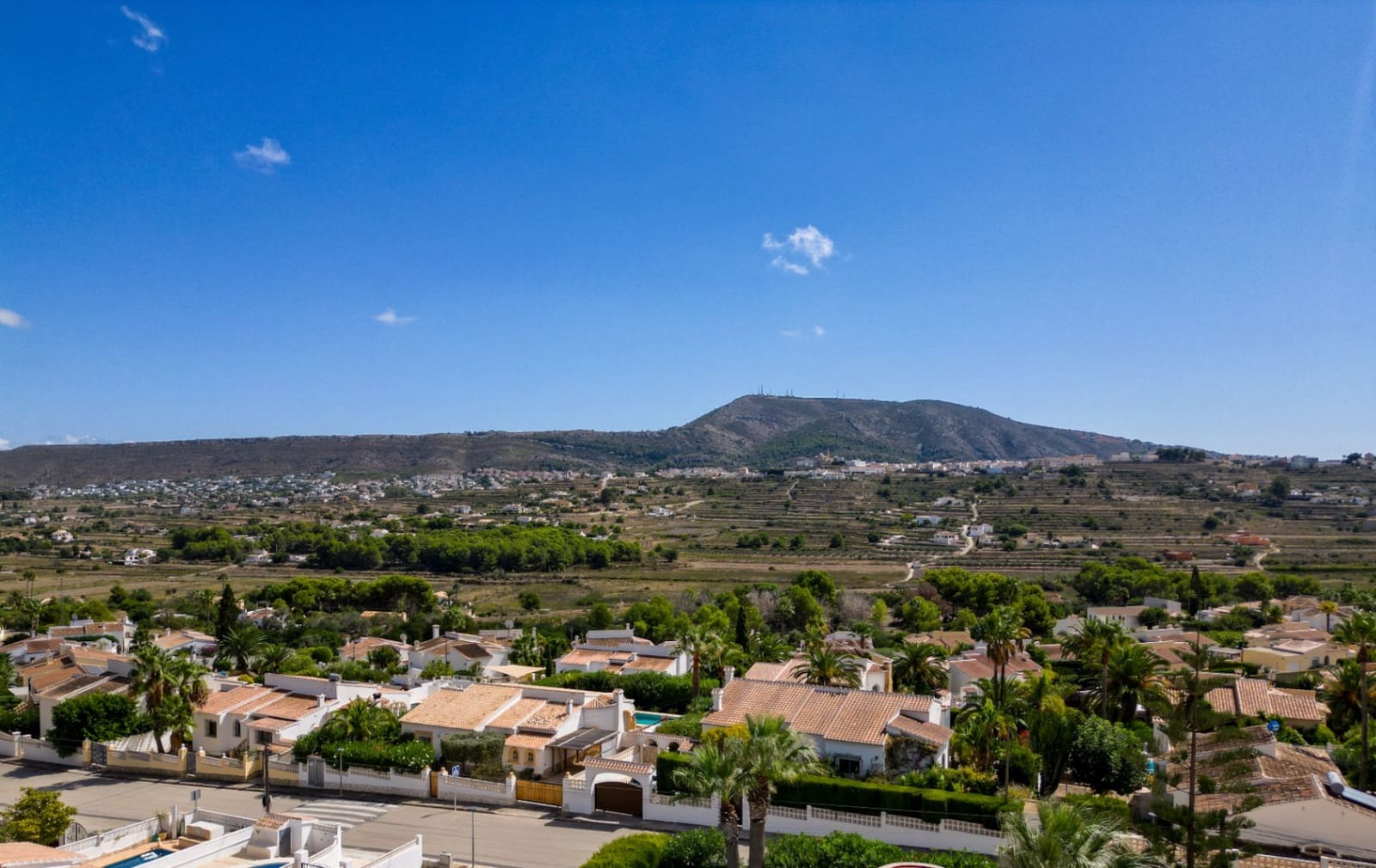 3 quarto Moradia para venda em Benitachell / Benitatxell com piscina - 549 000 € (Ref: 9356355)