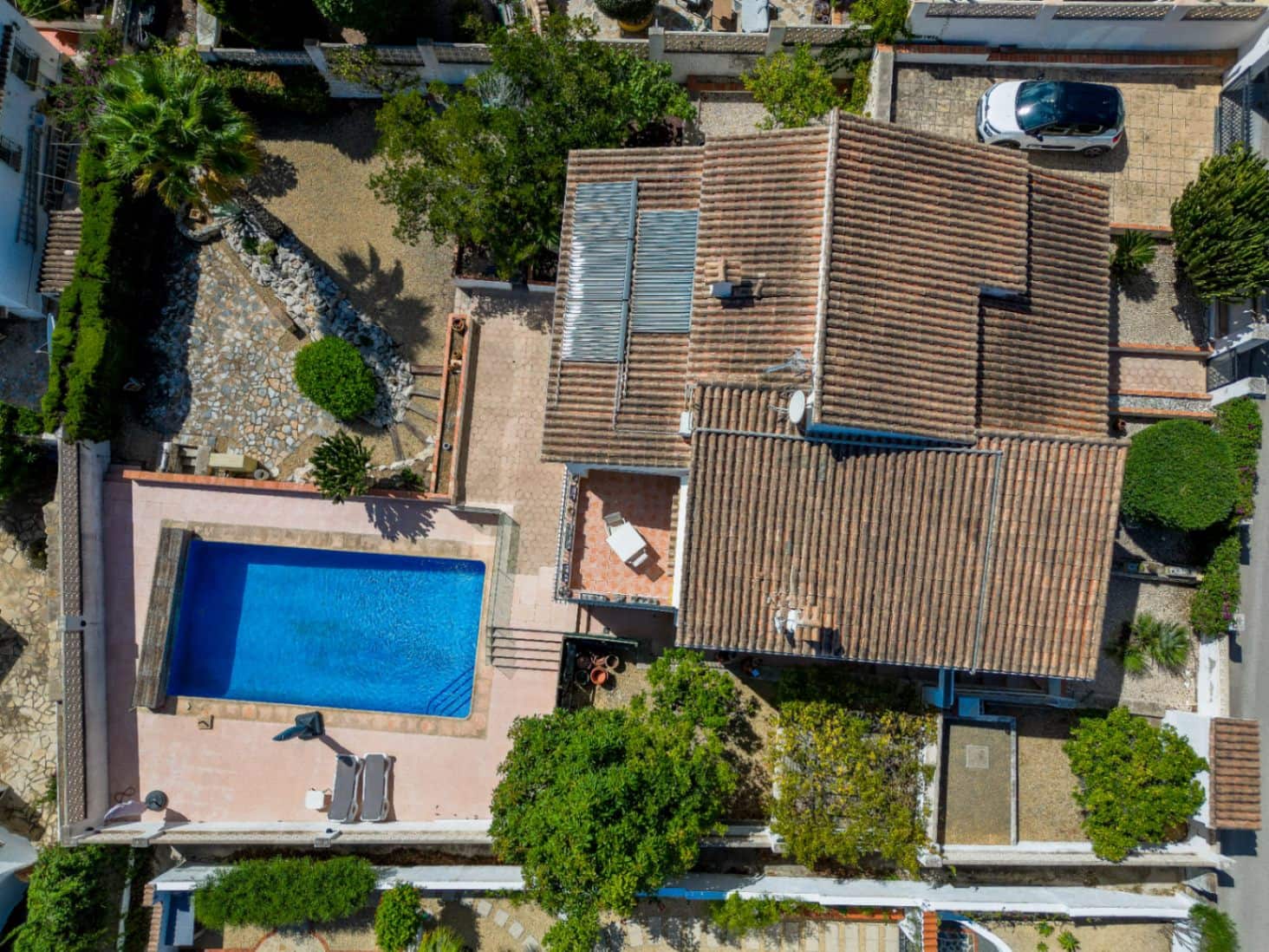 3 quarto Moradia para venda em Benitachell / Benitatxell com piscina - 549 000 € (Ref: 9356355)