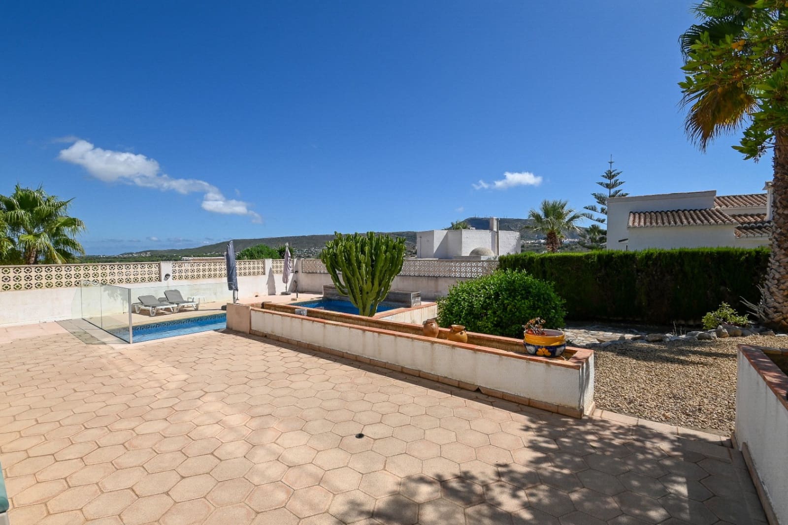 3 quarto Moradia para venda em Benitachell / Benitatxell com piscina - 549 000 € (Ref: 9356355)