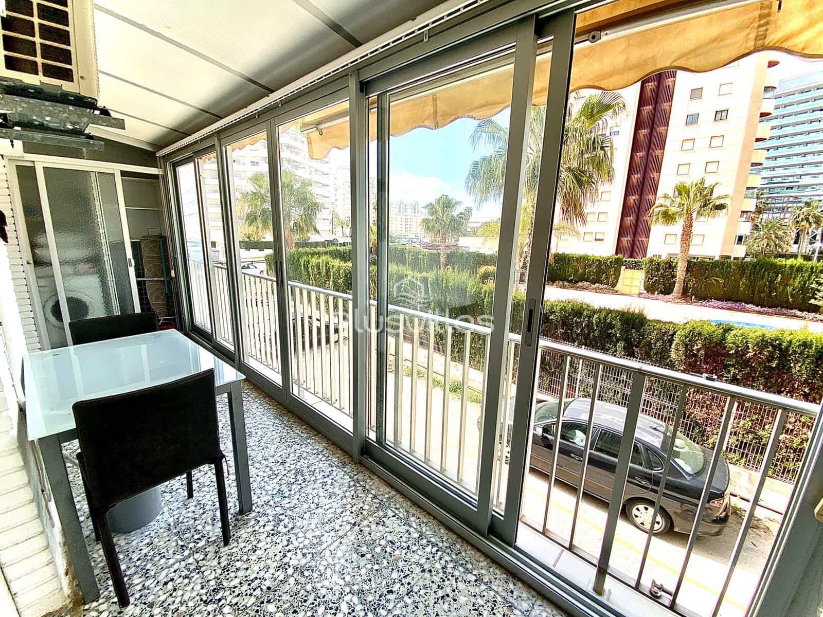 1 quarto Apartamento para venda em Calpe / Calp - 169 000 € (Ref: 9359836)