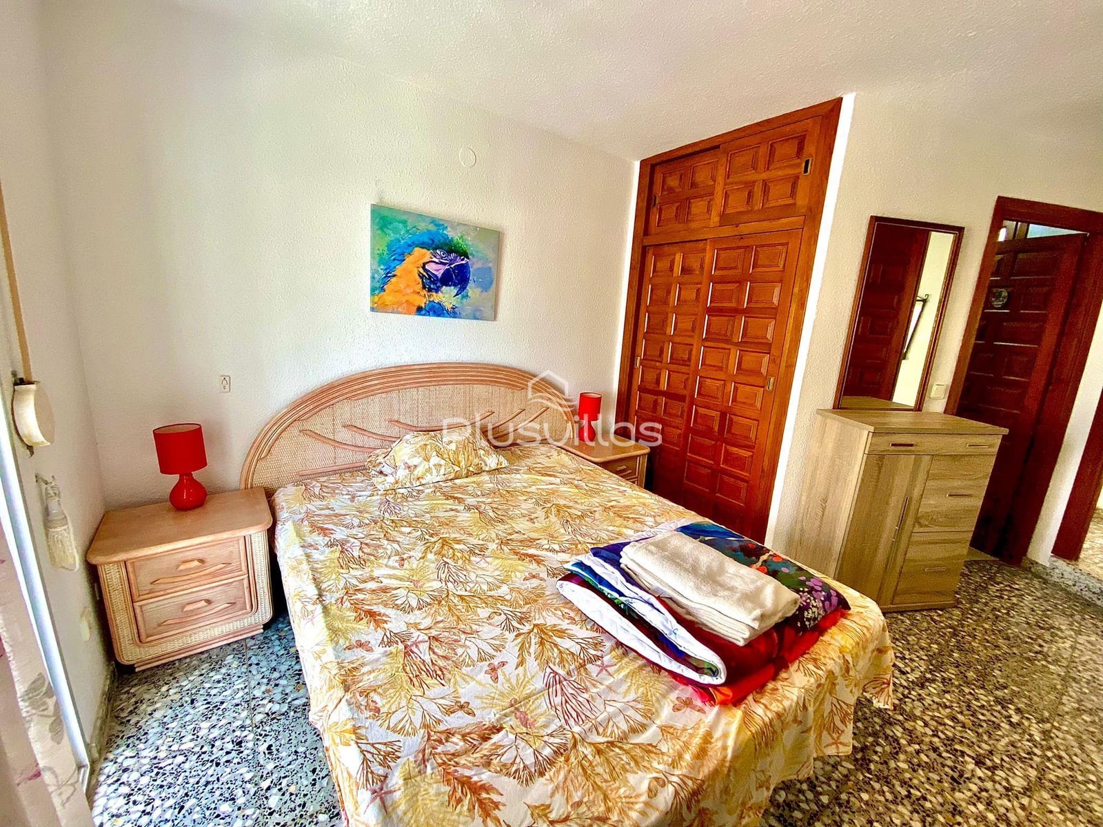 1 quarto Apartamento para venda em Calpe / Calp - 169 000 € (Ref: 9359836)