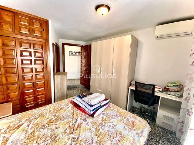 1 quarto Apartamento para venda em Levante - Playa Fossa, Calpe / Calp - 169 000 € (Ref: 9359836)