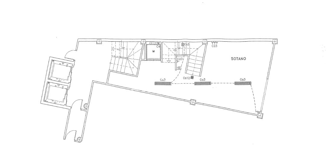 9 soveværelse Erhverv til salg i Calpe / Calp - € 950.000 (Ref: 9362724)