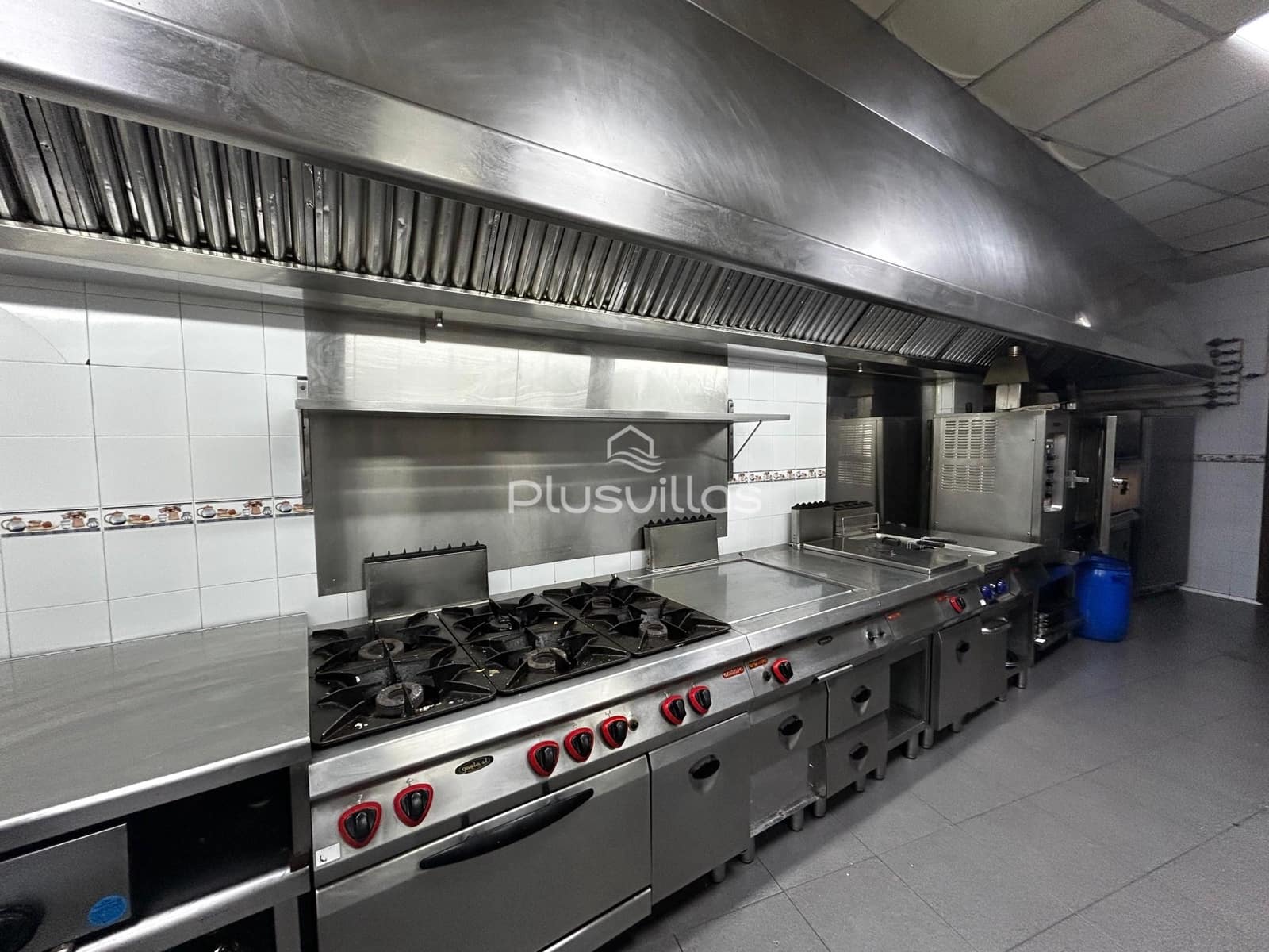 9 soveværelse Erhverv til salg i Calpe / Calp - € 950.000 (Ref: 9362724)