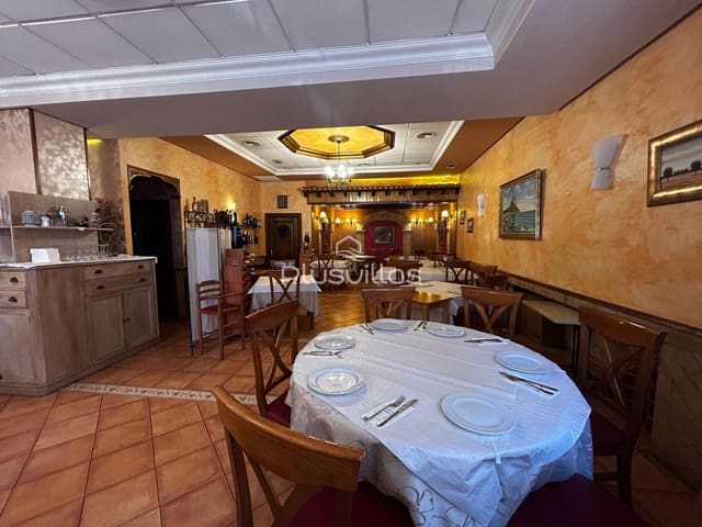 9 quarto Comercial para venda em Pueblo, Calpe / Calp - 950 000 € (Ref: 9362724)