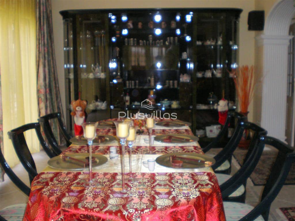 5 sovrum Villa till salu i Calpe / Calp med pool - 895 000 € (Ref: 9367806)