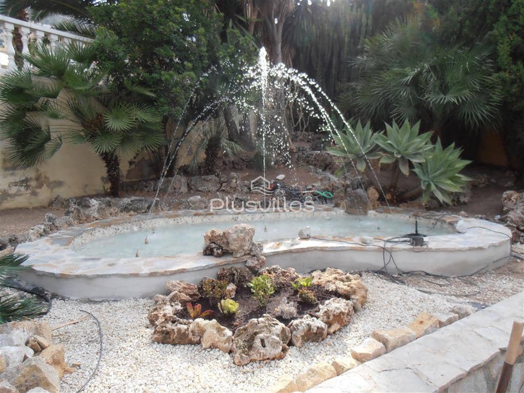 5 sovrum Villa till salu i Calpe / Calp med pool - 895 000 € (Ref: 9367806)