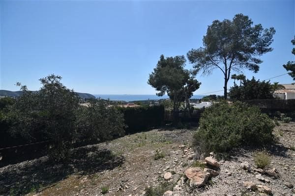 3 chambre Villa/Maison à vendre à Casco Urbano, Teulada-Moraira avec piscine - 1 660 000 € (Ref: 9383178)