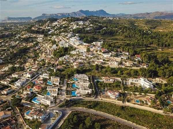 3 chambre Villa/Maison à vendre à Casco Urbano, Teulada-Moraira avec piscine - 1 660 000 € (Ref: 9383178)