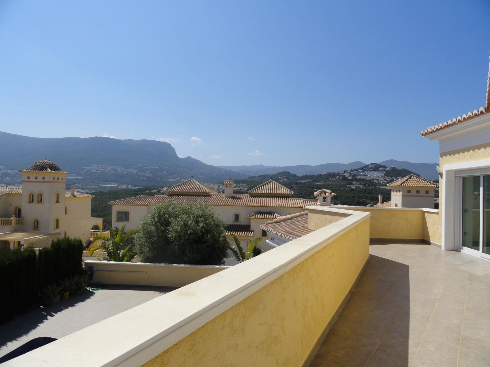 3 Zimmer Villa zu verkaufen in Calpe / Calp mit Pool - 995.000 € (Ref: 9383182)