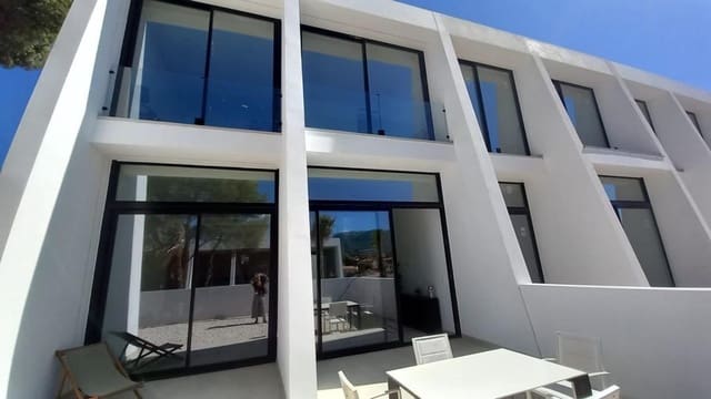 3 soverom Bungalow til salgs i Pueblo, Calpe / Calp med svømmebasseng - € 755 000 (Ref: 9383183)