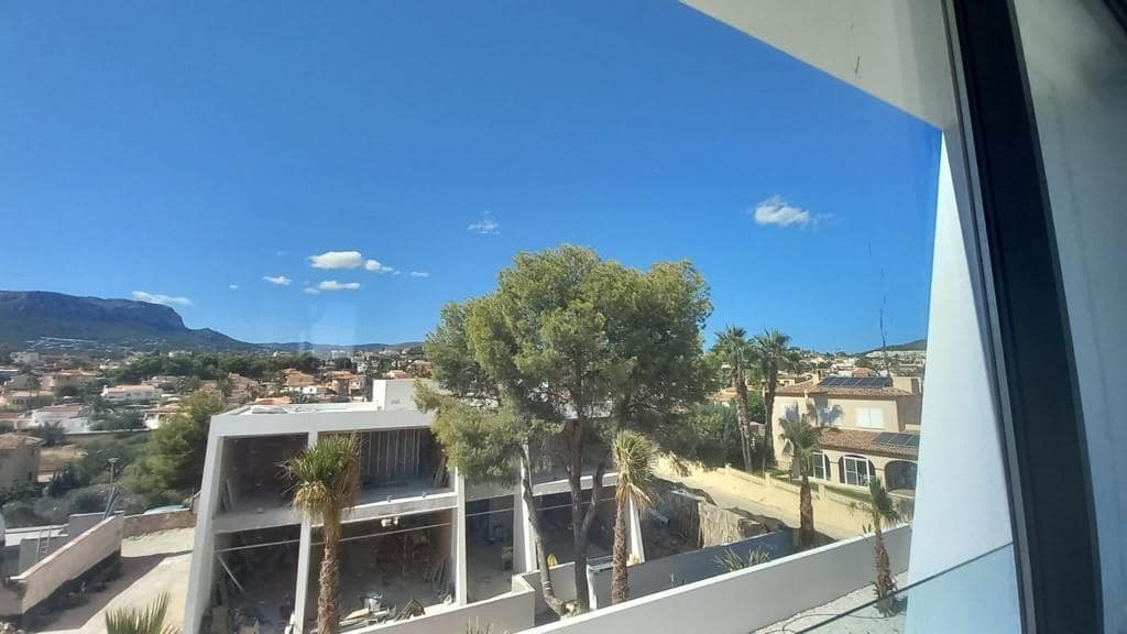 3 soverom Bungalow til salgs i Calpe / Calp med svømmebasseng - € 755 000 (Ref: 9383183)