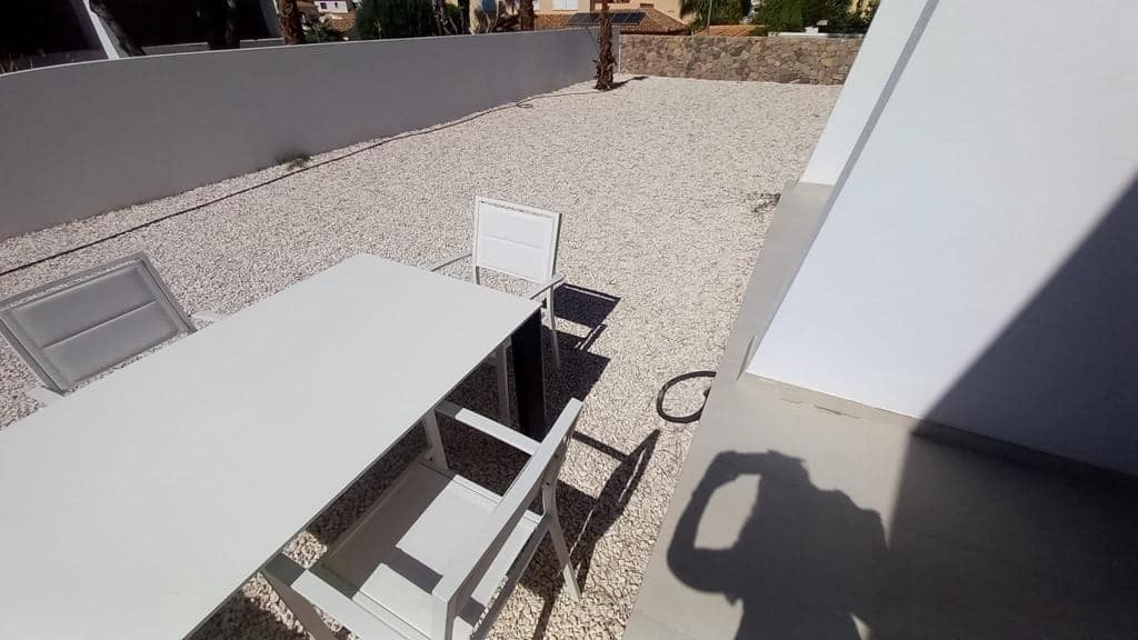 3 soverom Bungalow til salgs i Calpe / Calp med svømmebasseng - € 755 000 (Ref: 9383183)