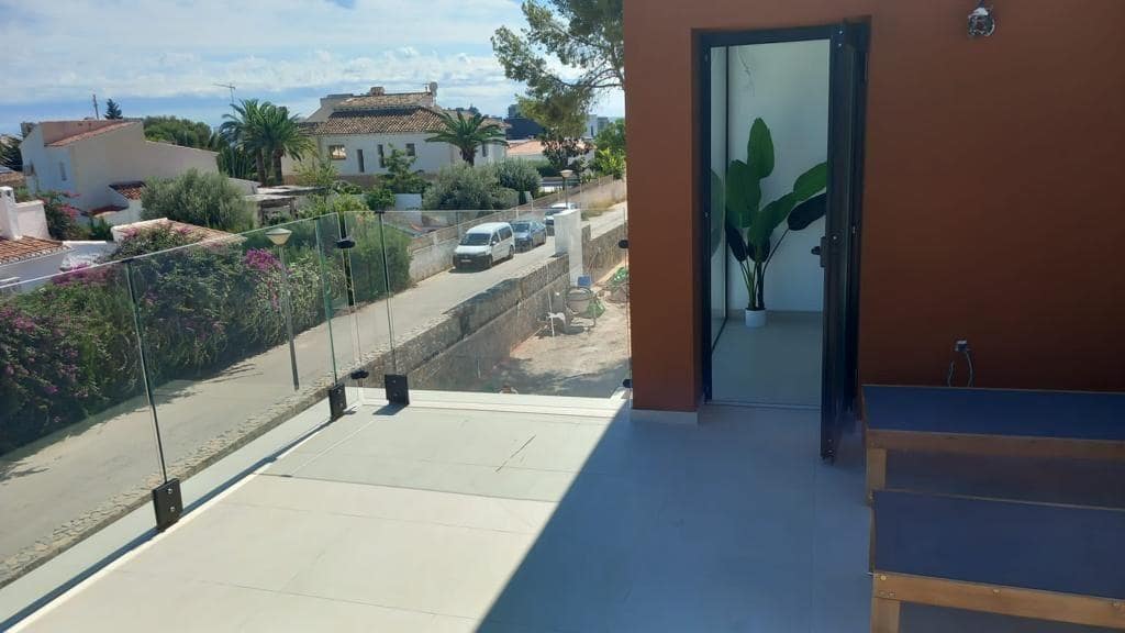 3 soverom Bungalow til salgs i Calpe / Calp med svømmebasseng - € 755 000 (Ref: 9383183)