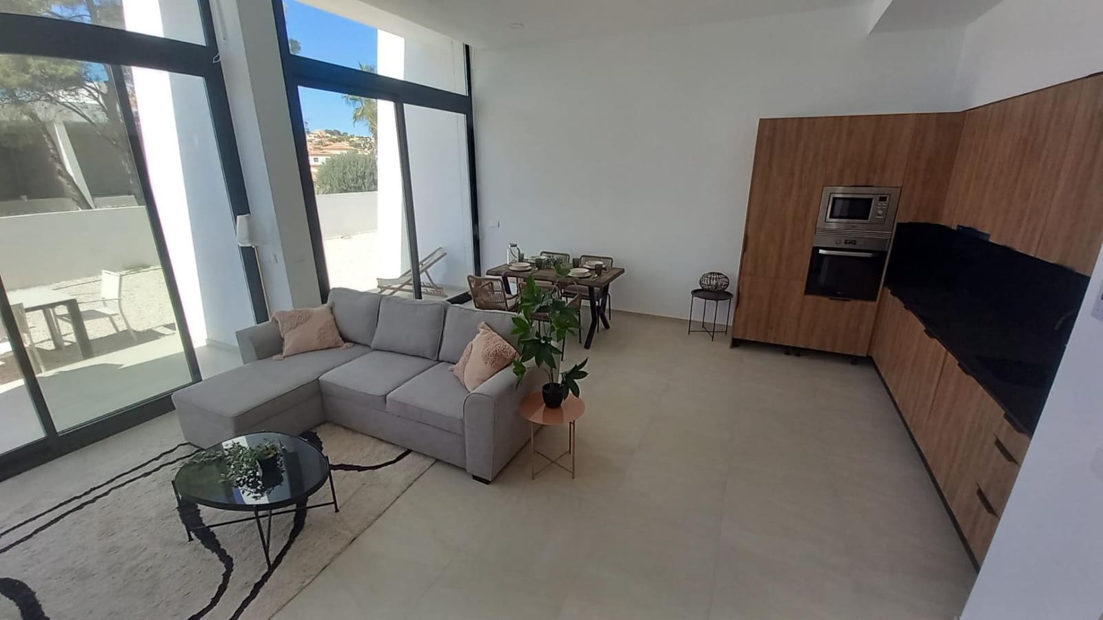 3 soverom Bungalow til salgs i Calpe / Calp med svømmebasseng - € 755 000 (Ref: 9383183)