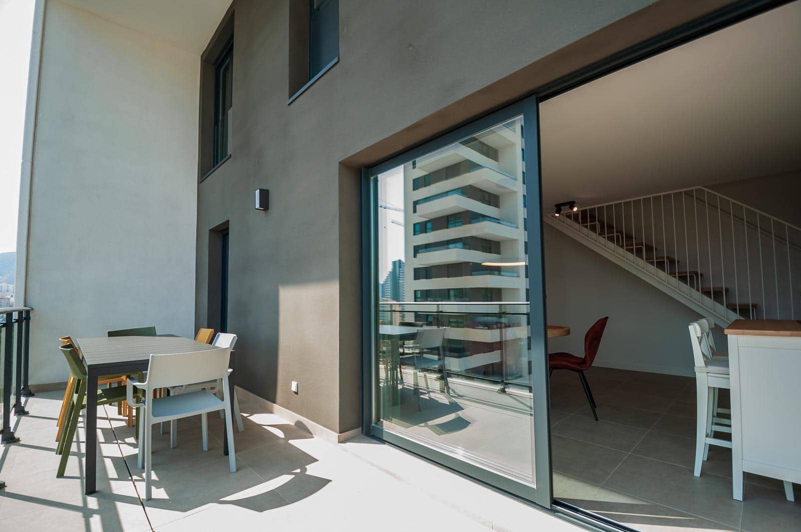 2 bedroom Apartment for sale in Calpe / Calp with pool - € 597,060 (Ref: 9383184)