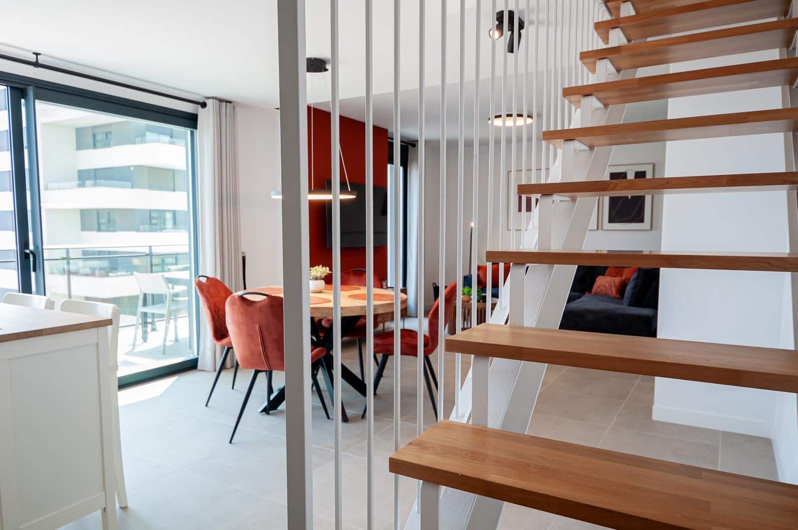 2 bedroom Apartment for sale in Calpe / Calp with pool - € 597,060 (Ref: 9383184)